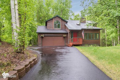 22676 Sampson Dr. Chugiak, AK 99567