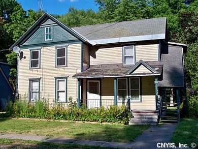 Exterior Front