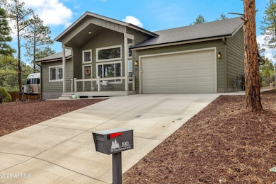 100 W Pine Haven Cir, Show Low, AZ 85901 - photo 3