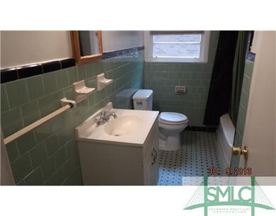 Bathroom.