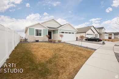 1606 E Bountiful Ln, Eagle Mountain, UT 84005 - photo 4