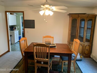 Formal Dining