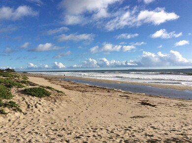 Carpinteria Beach