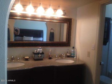 Master Bath Las Palmas