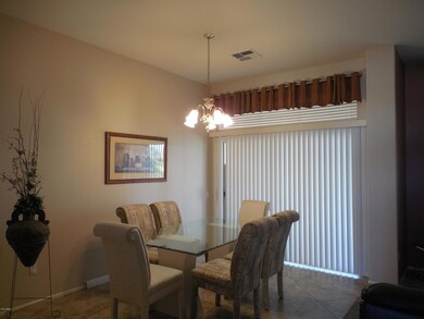 Formal Dining Area