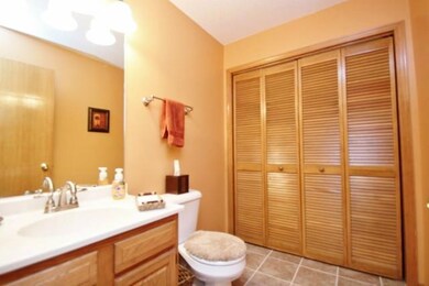 Bathroom.