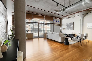 Living/Entertaining Space