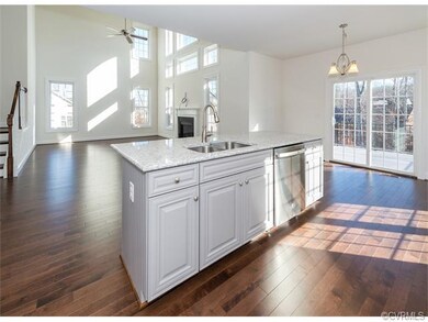 Kitchen island