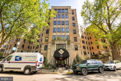 2032 Belmont Rd NW unit 506, Washington, DC 20009 - photo 2