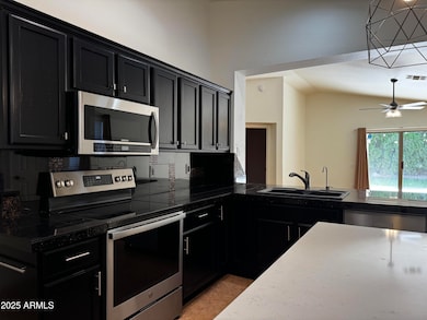 Stainless Steel Appliances