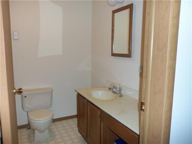 Bathroom.