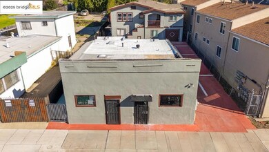 View of subject property
