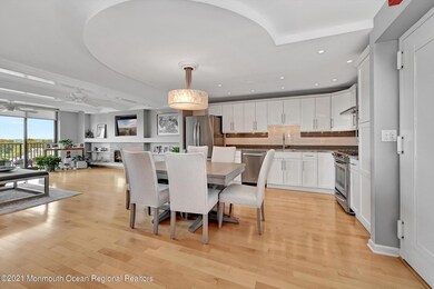 The Admirality Condominium unit 7K, Monmouth Beach, NJ 07750 - photo 2