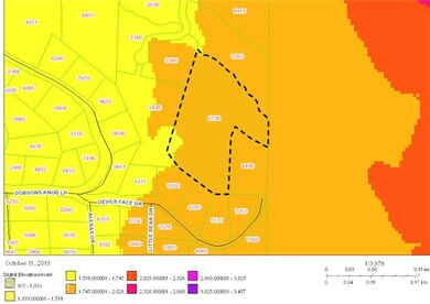 Lot 10 Dobsons Knob Loop Rd unit 10, North Cove, NC 28752 - photo 5