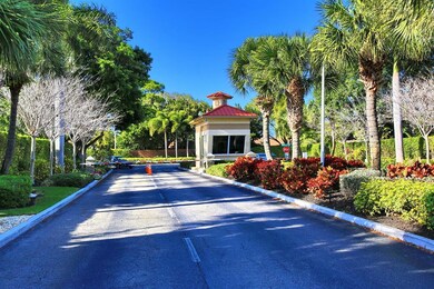 Guard Gated Community