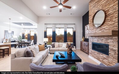 16725 Freshwater Dr, Celina, TX 75009 - photo 4