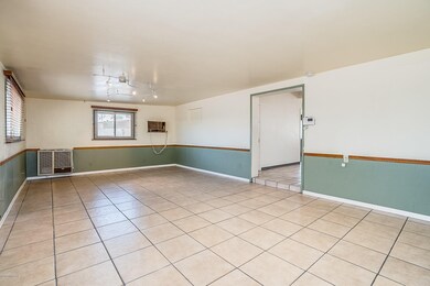 Large den/family room.