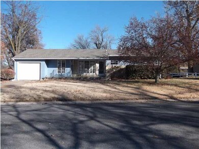 This nice home is situated on a corner lot of a cu
