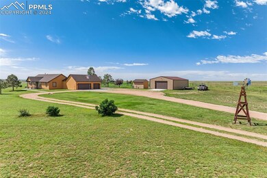 21445 Scott Rd, Calhan, CO 80808 - photo 4