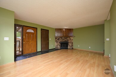 Entrance to Unit A