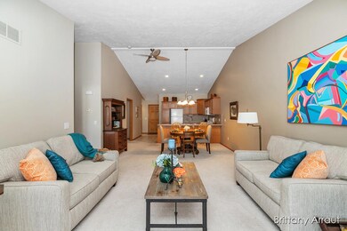 Vaulted Ceilings