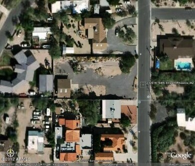Birdseye view