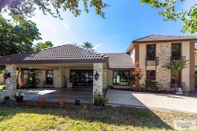 Front of the House