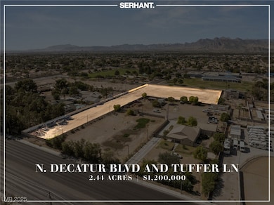 0 N Decatur Blvd, Las Vegas, NV 89107 - photo 7