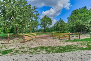 Tract D Personal Gate!