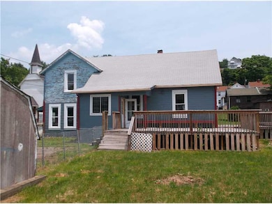 Exterior Front. Exterior Rear