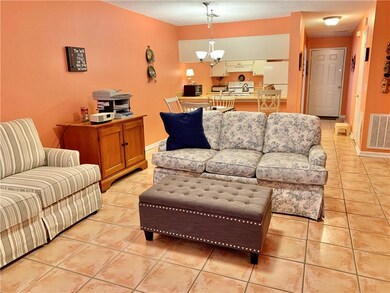 Family room and dining room combination