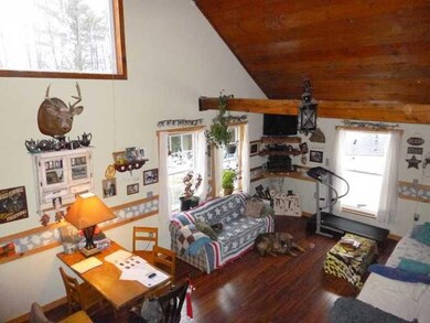 Interior Space/Layout.