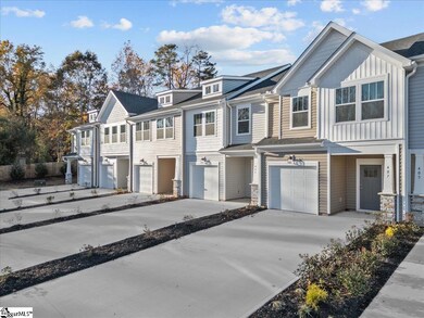 407 W Parima Ct, Spartanburg, SC 29301 - photo 2