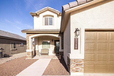 1140 Stoke St, Horizon City, TX 79928 - photo 2