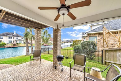 This gorgeous backyard features some of the most s