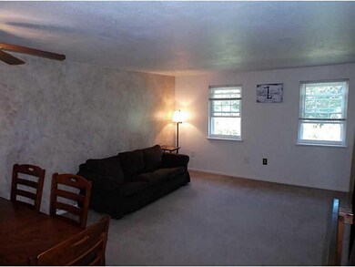 Living Room. Open floor plan