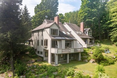 910 Brook Rd unit 1, Stowe, VT 05672 - photo 5