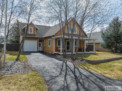 849 Streamside St, Driggs, ID 83422 - photo 5