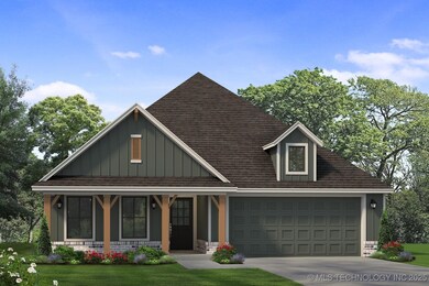 7215 E Queens St, Broken Arrow, OK 74014 - photo 2