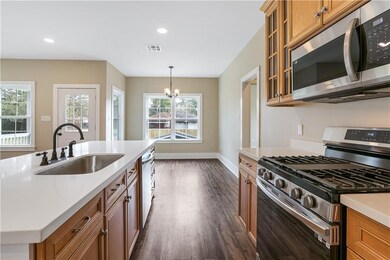 Open Kitchen
