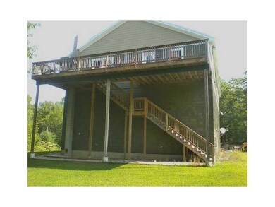 Exterior Back.