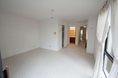 Huge master bedroom with walk in closet and full b