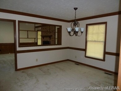 Formal Dining Room