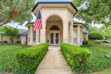 8 Velvet Ct Front Door