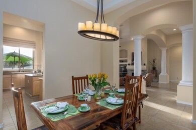 Formal Dining