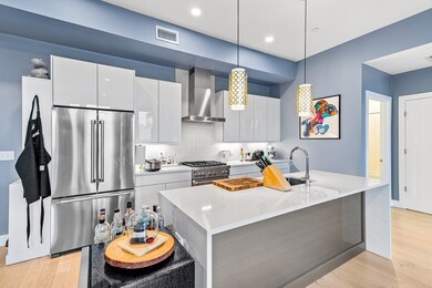 The Ceinture Condominiums unit 5E, Boston, MA 02127 - photo 4