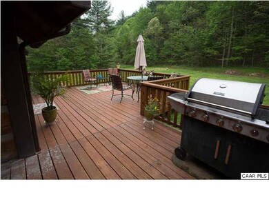 Back Deck