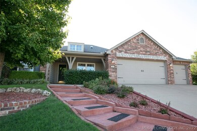 Newly installed steps allow guests and family a gr