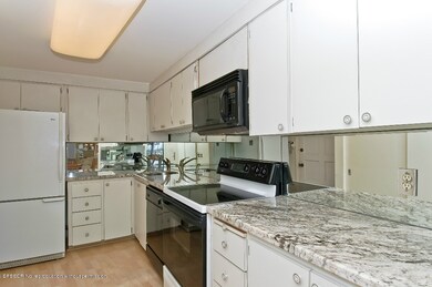 Granite kitchen