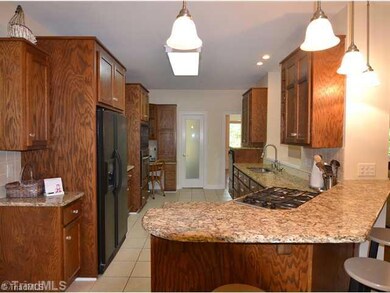 Kitchen.